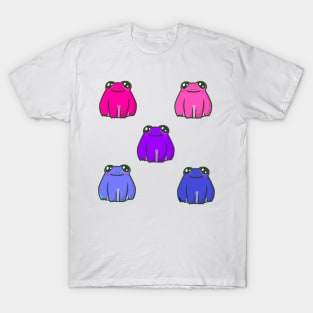 froggy friends: 1 T-Shirt